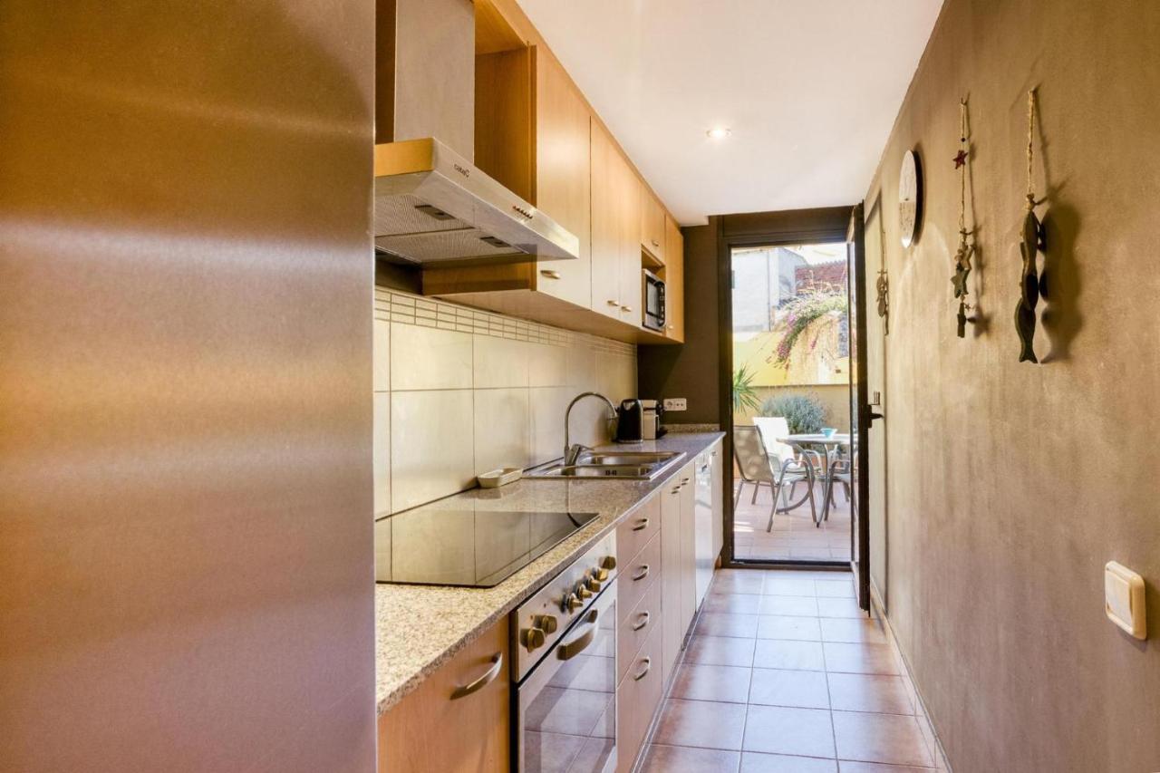 Ground Floor Apartment In Centre Of Torroella de Montgrí Exterior foto