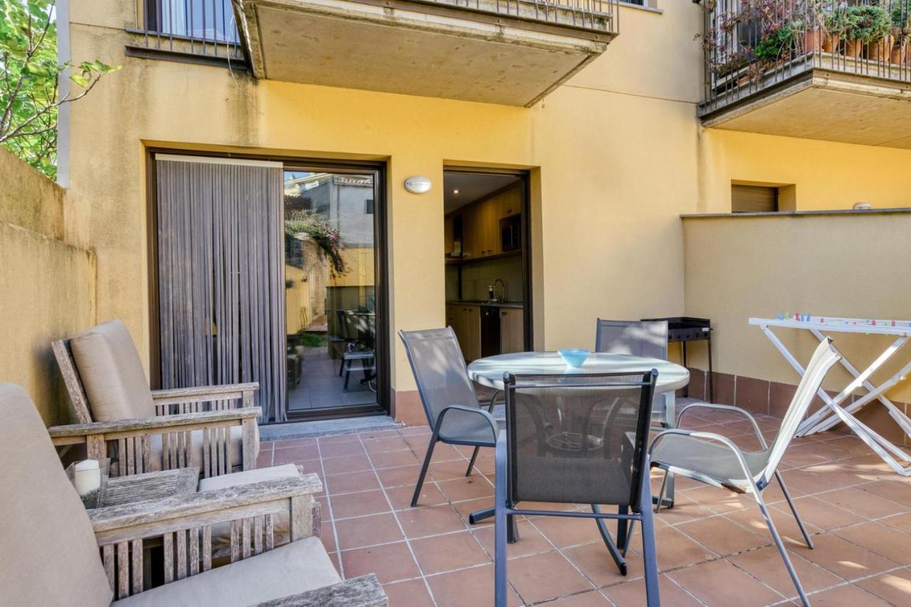 Ground Floor Apartment In Centre Of Torroella de Montgrí Exterior foto